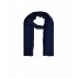 Ribbed Cotton Hijab - Dark Blue Ribbed Cotton Hijab - Dark Blue